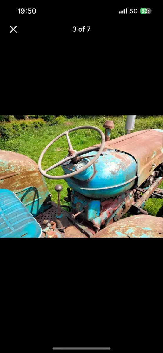 Fordson super major - Image 3