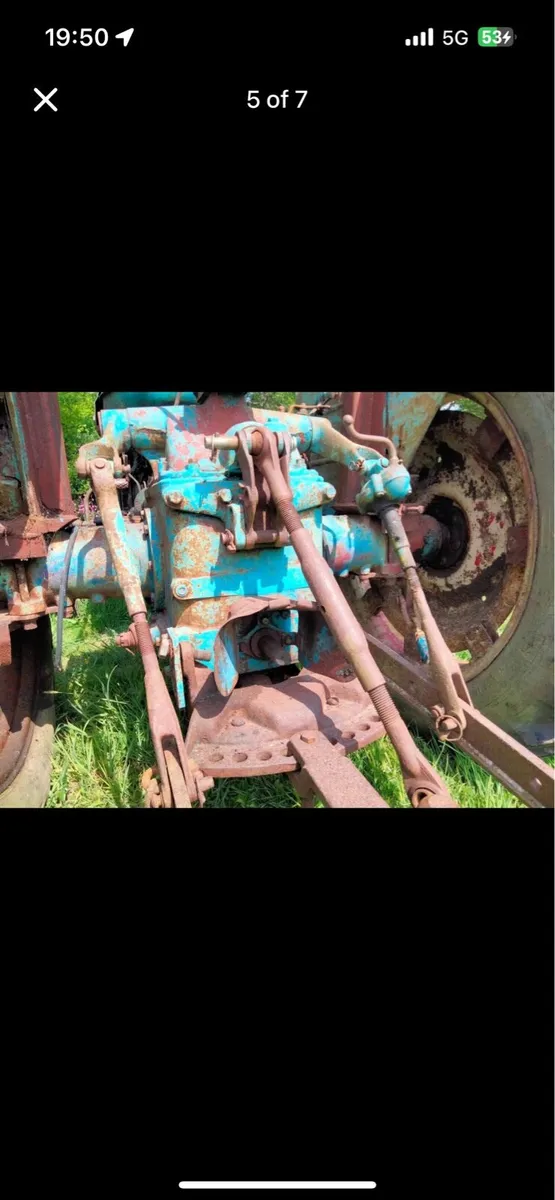 Fordson super major - Image 4