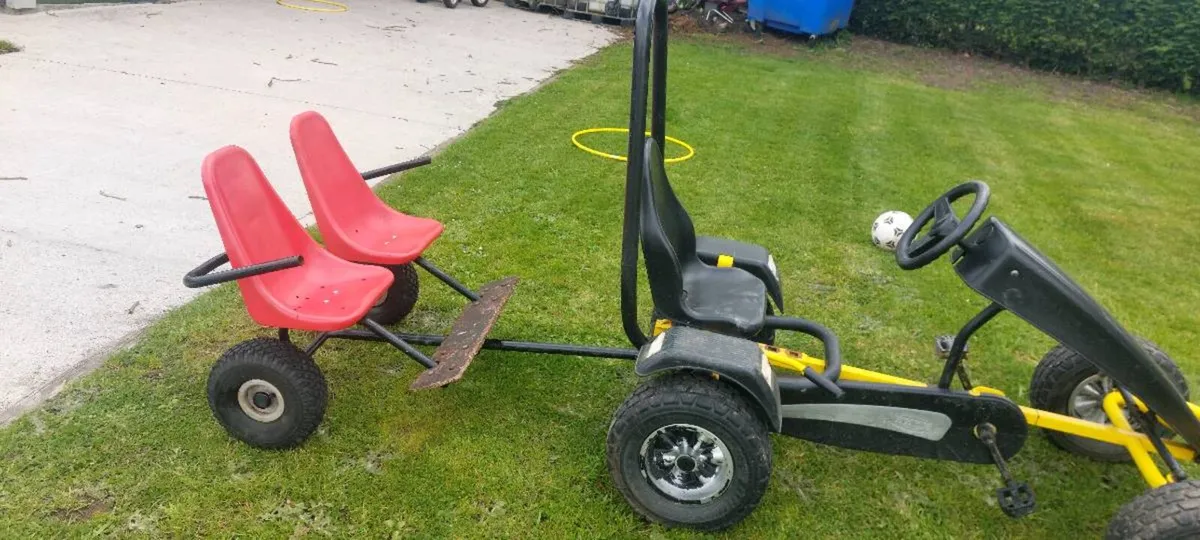 Two seater trailer - Image 4