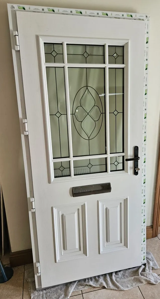 Tripled glazed palladio door - Image 3