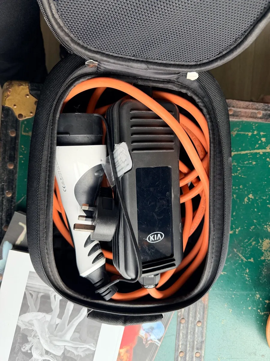 Ev charging cable - Image 1