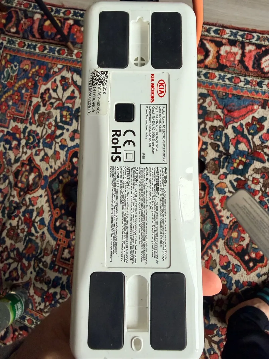 Ev charging cable - Image 3