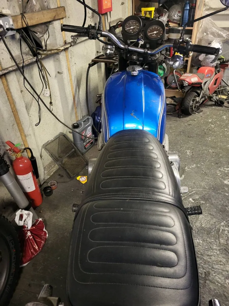 Suzuki gt 380 - Image 3