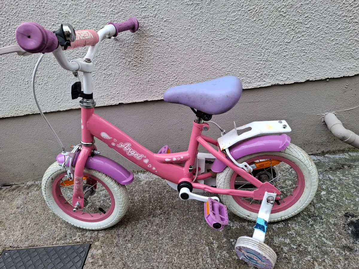 Bicycle Verve Angel 12 Inch Bike - Image 2