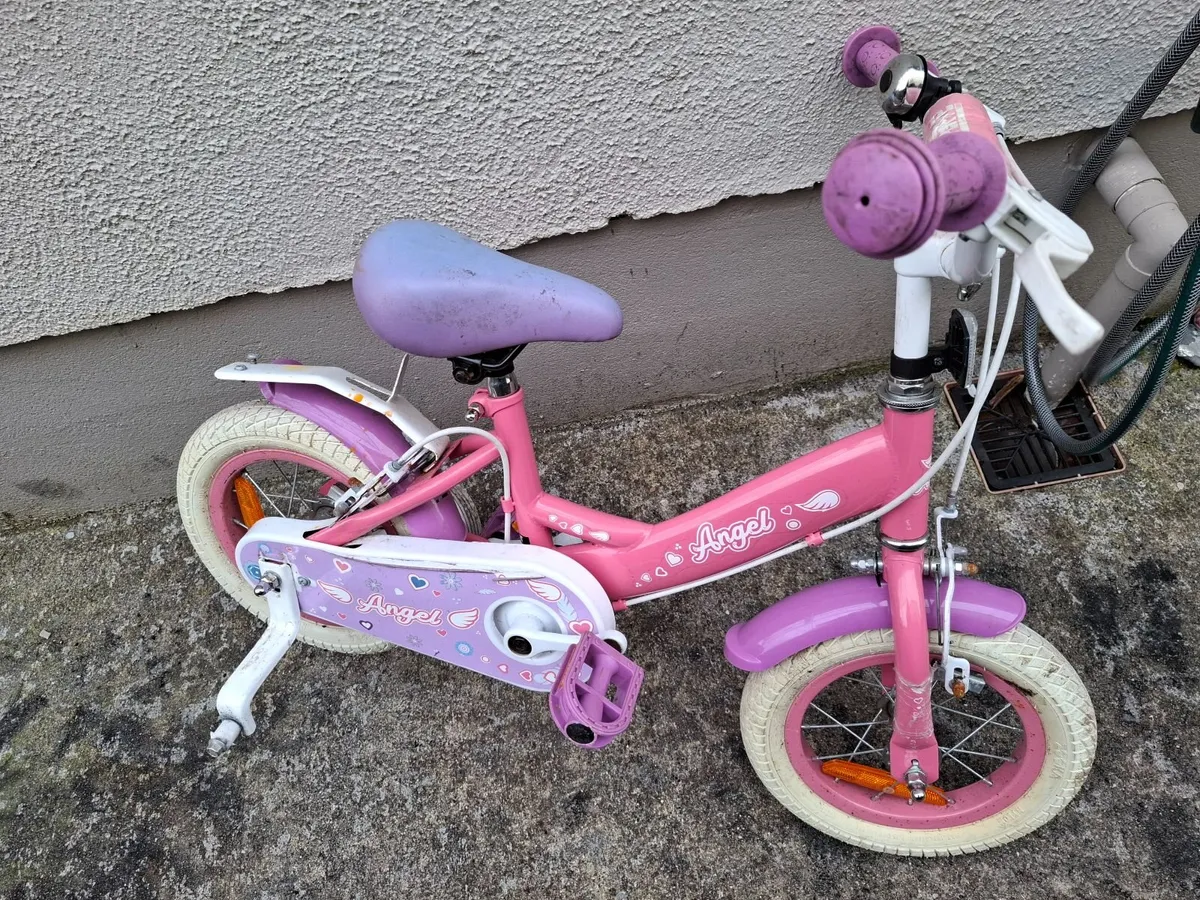 Bicycle Verve Angel 12 Inch Bike - Image 3