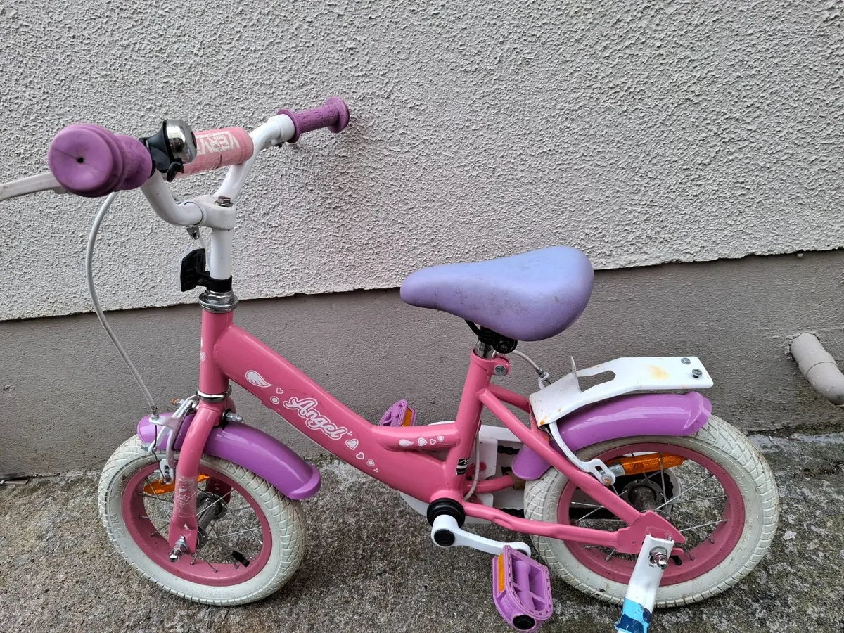 Bicycle Verve Angel 12 Inch Bike - Image 1