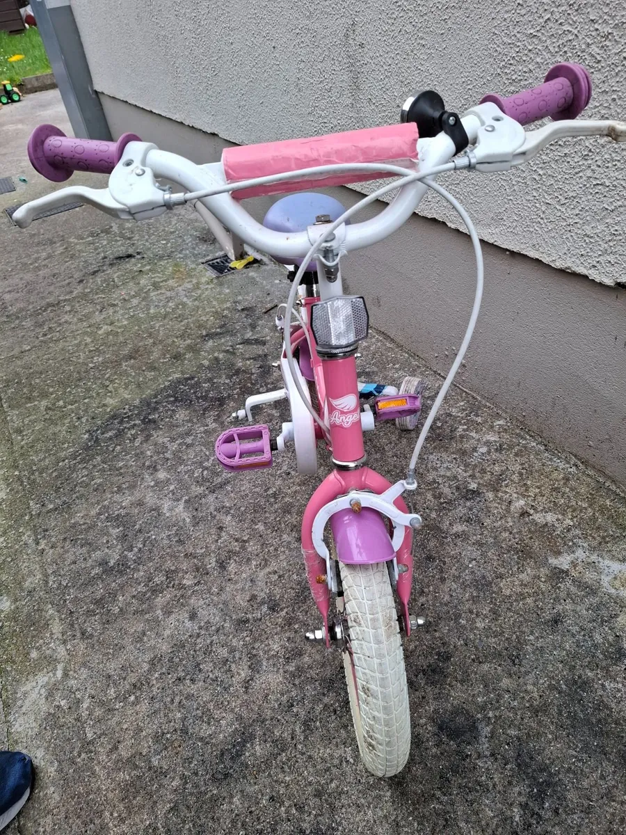 Bicycle Verve Angel 12 Inch Bike - Image 4