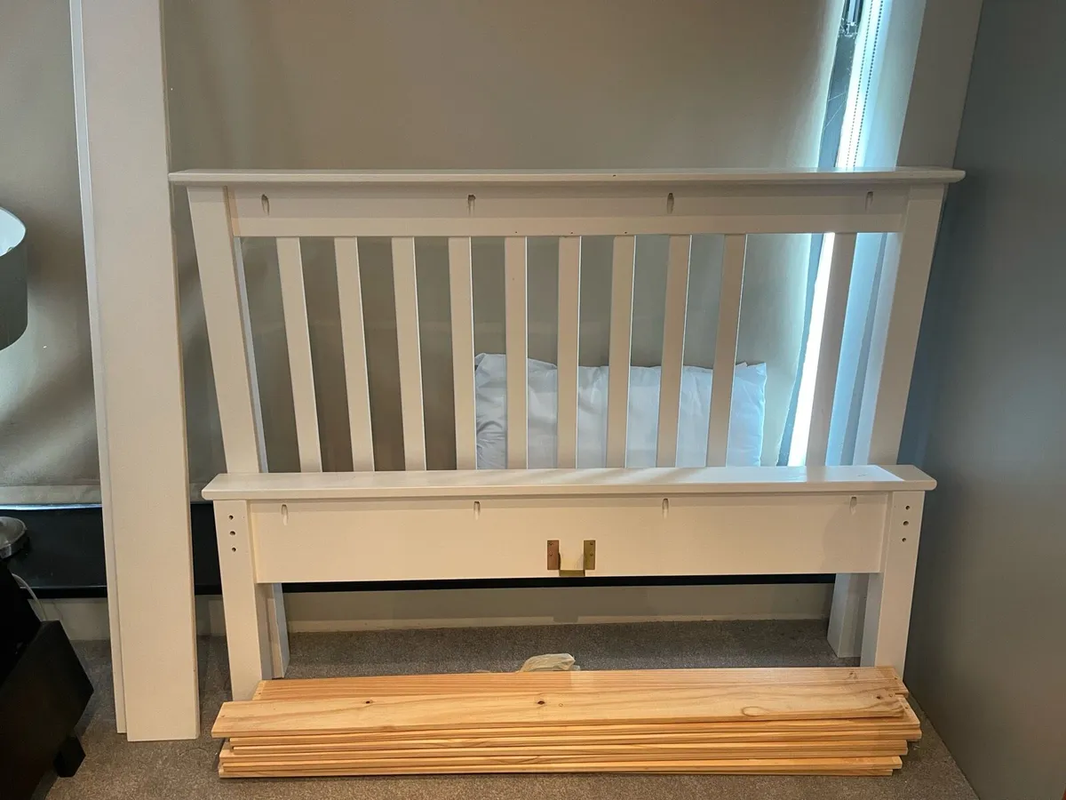 Various Double, Small Double & King Size Beds - Image 3