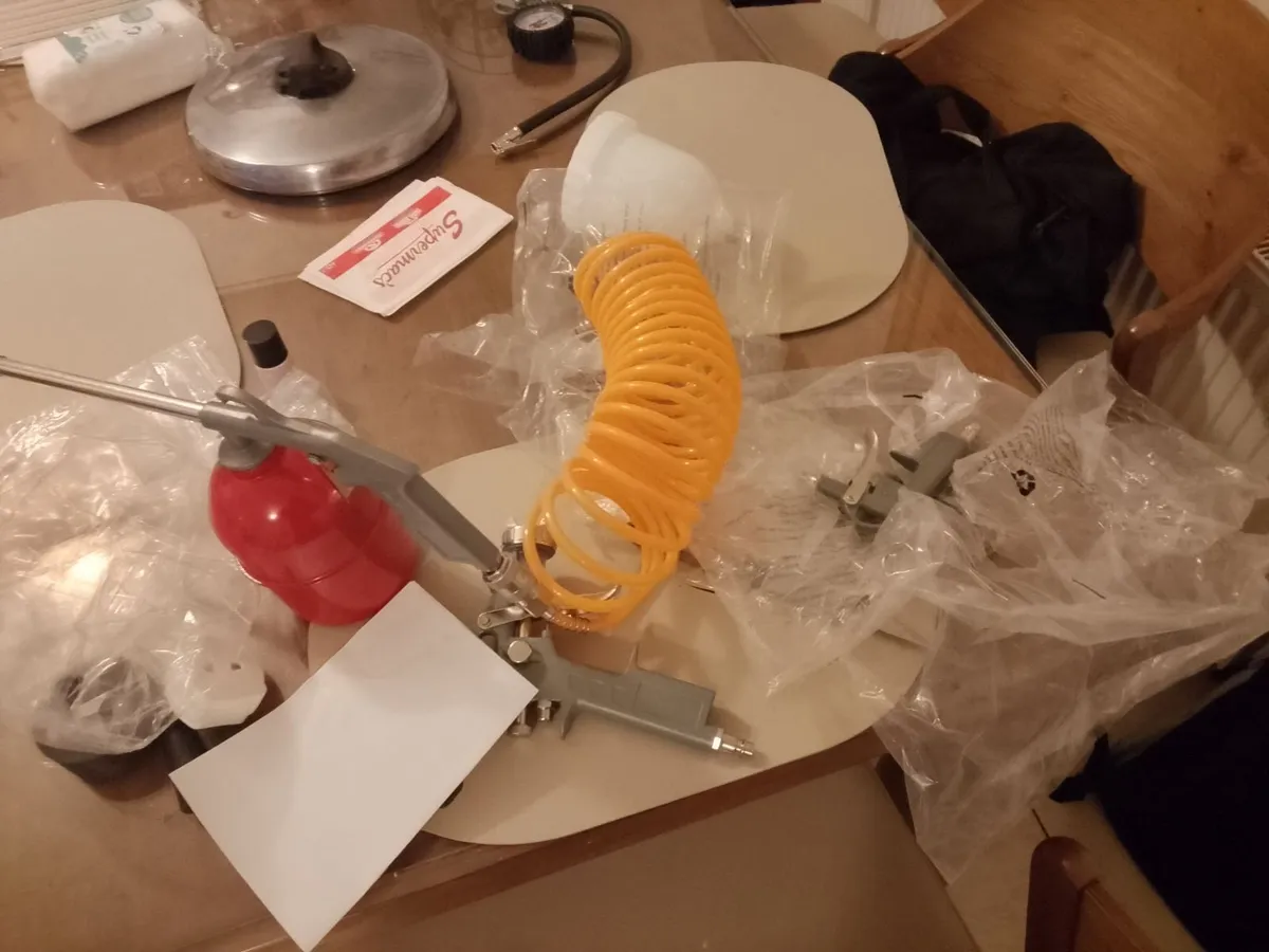 50 Litre Compressor - Image 2