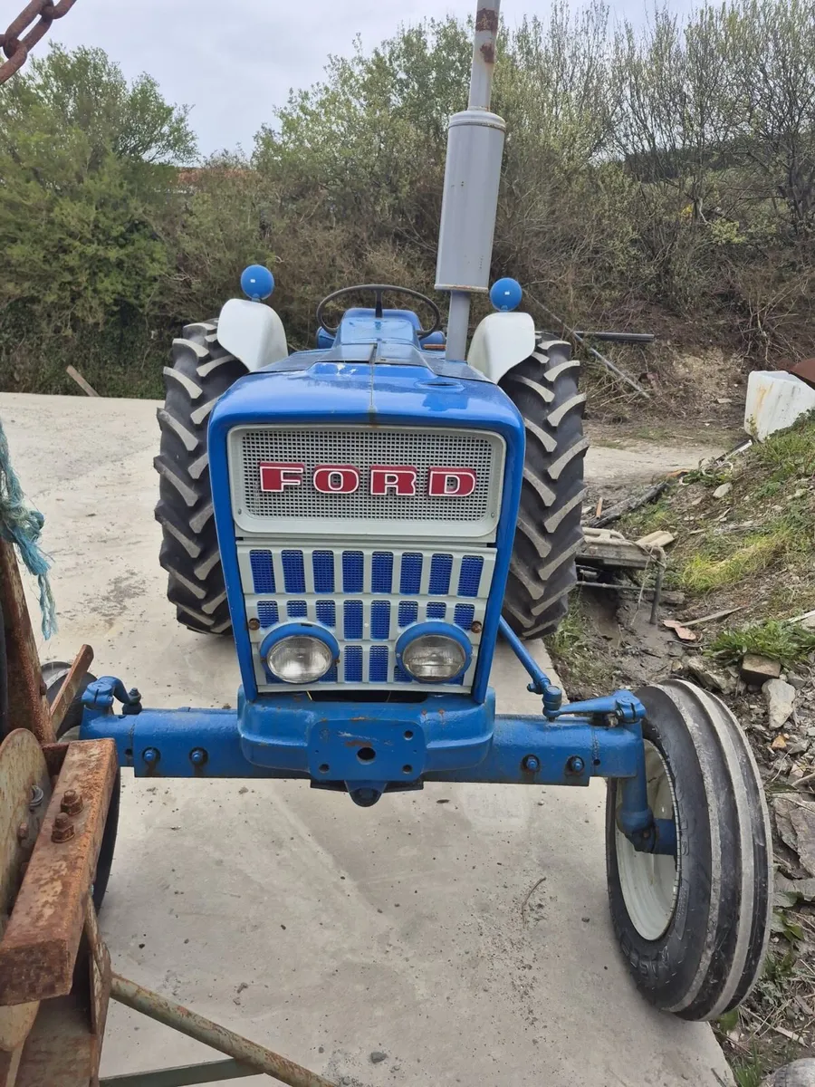 Ford 4000 - Image 2