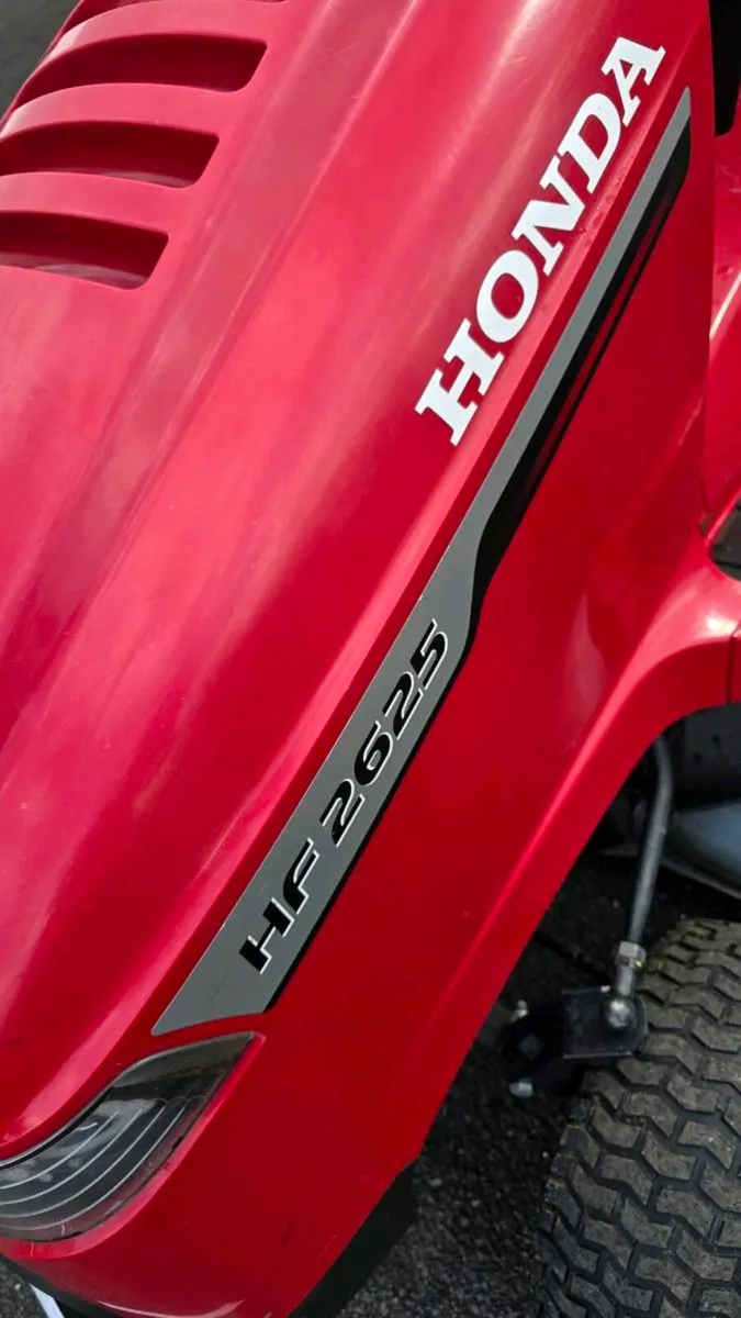 Honda 2625 48" - Image 2