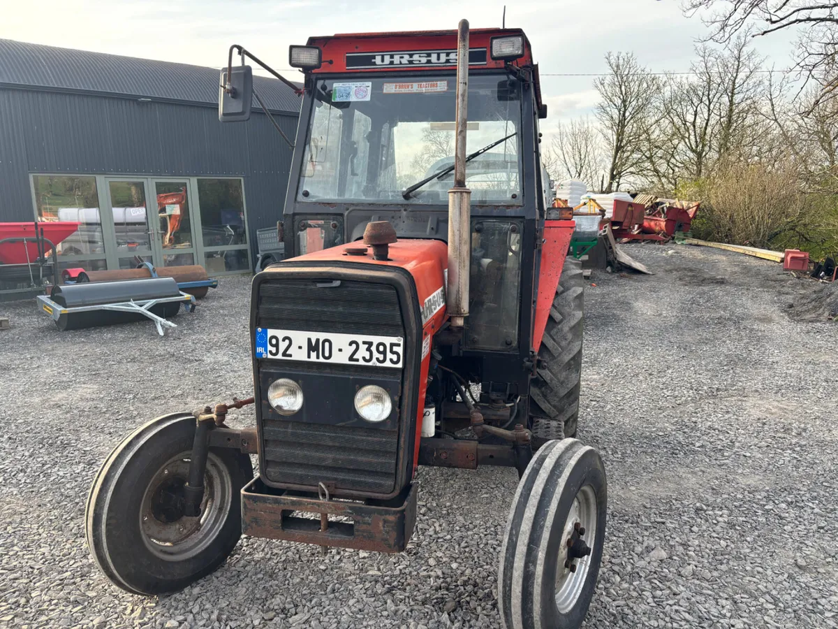 Ursus 3512 - Image 4