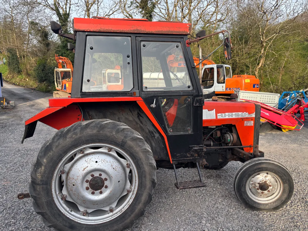 Ursus 3512 - Image 2