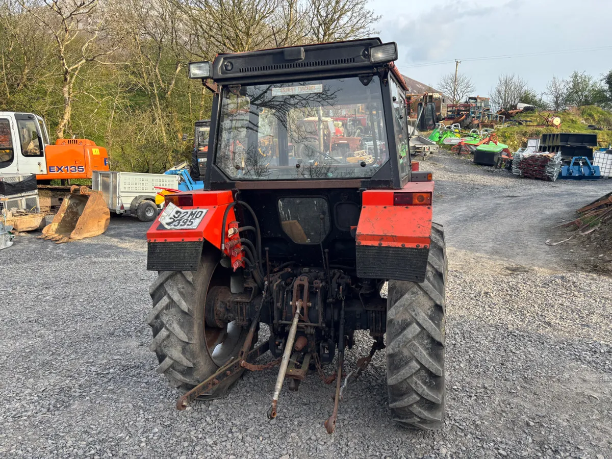 Ursus 3512 - Image 3