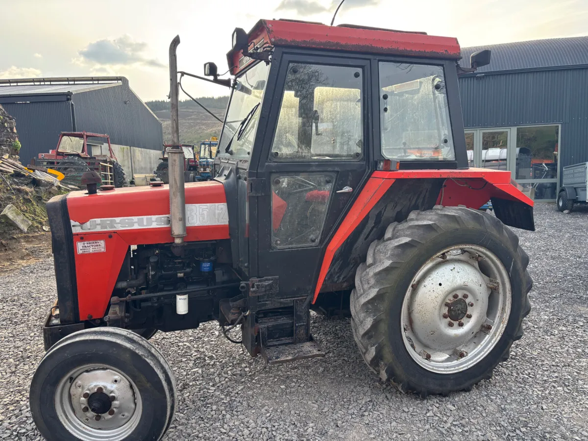 Ursus 3512 - Image 1