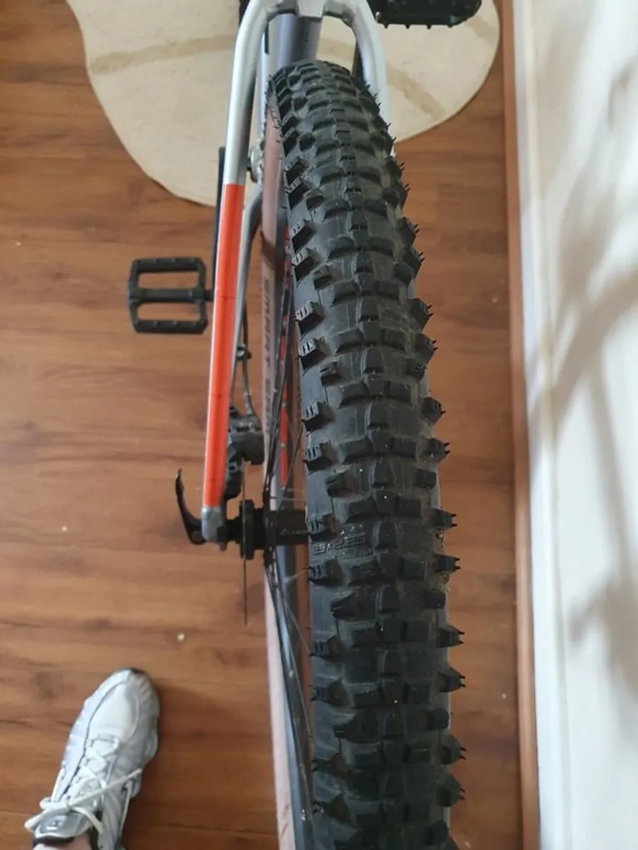 Cube mountain bike - Image 2