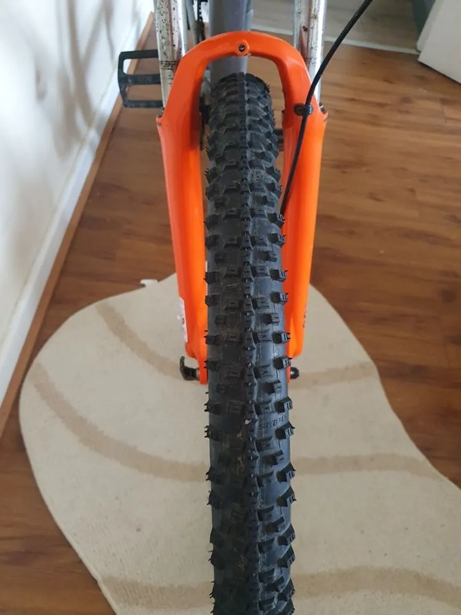 Cube mountain bike - Image 3