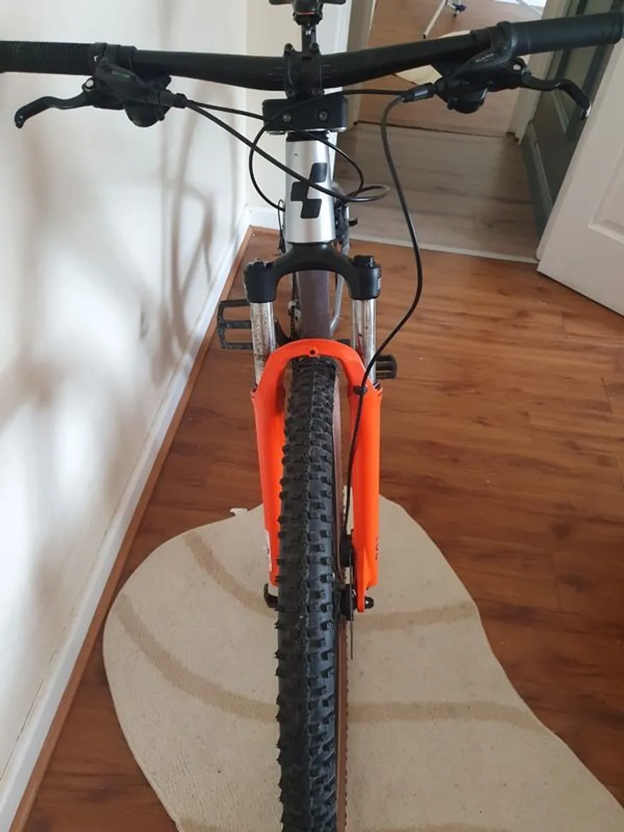 Cube mountain bike - Image 4