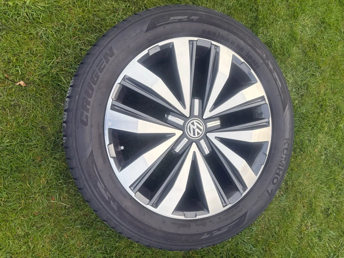 VW Amarok Aventura 20”