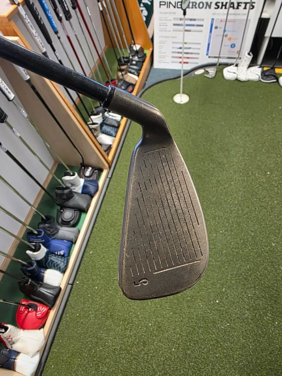 Callaway Big Bertha Gold Irons - Image 4