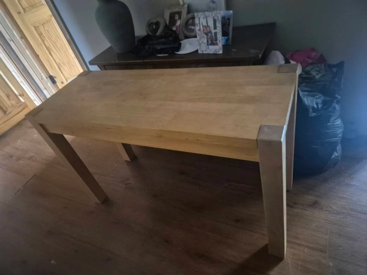 hall table/ living room