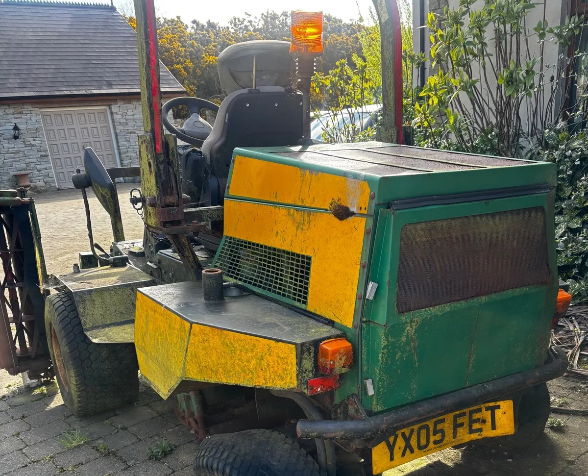 Lawnmower - Image 1