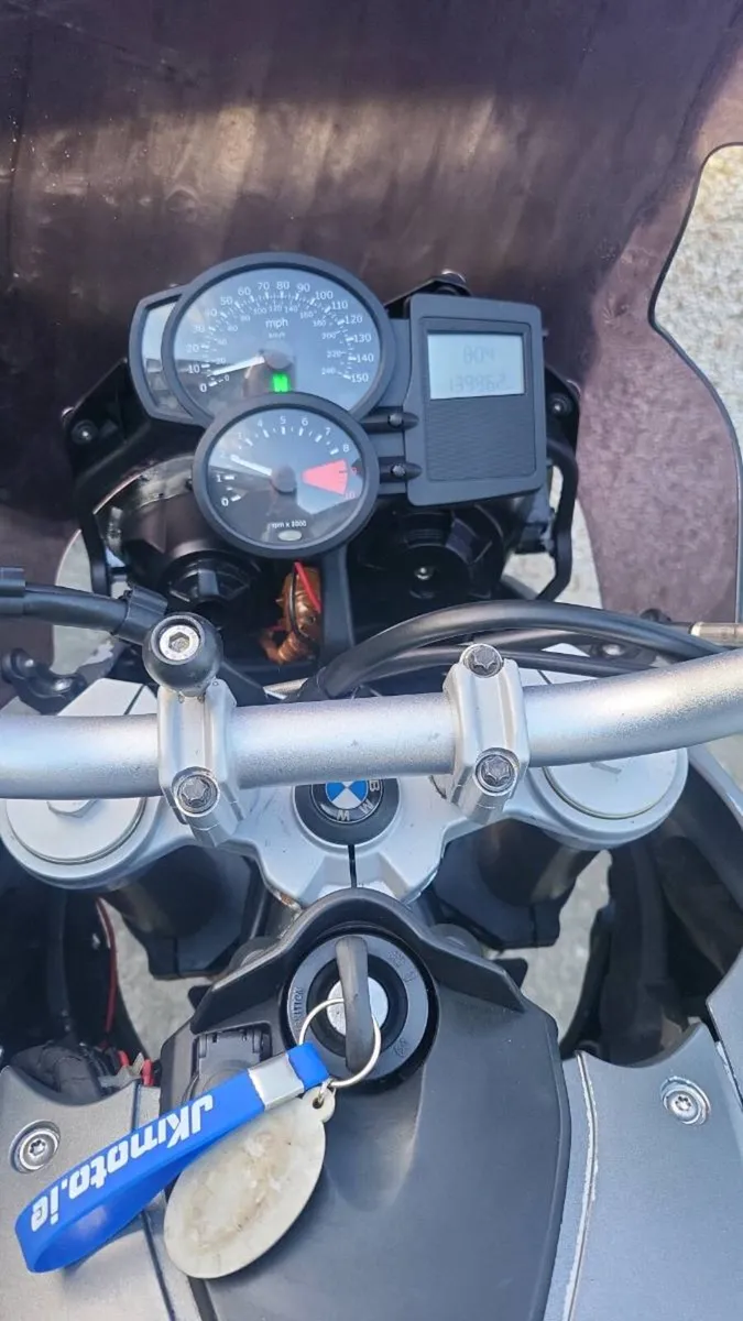 Bmw f800 gs - Image 1