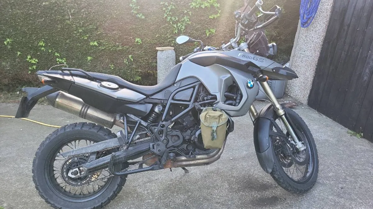 Bmw f800 gs - Image 2
