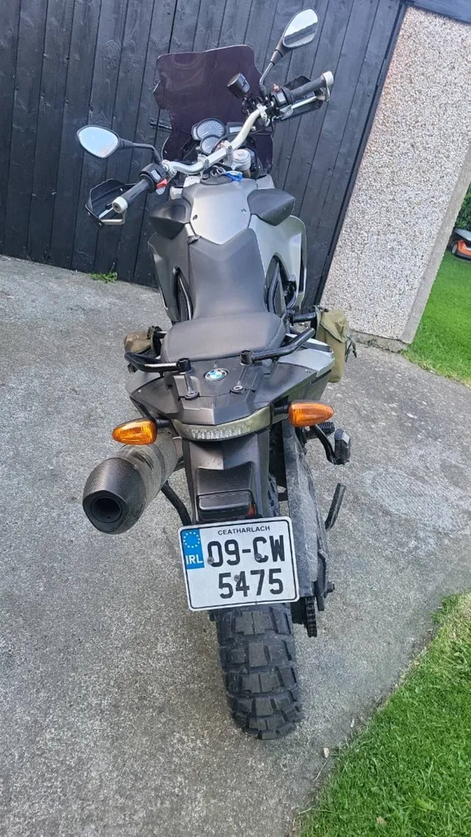 Bmw f800 gs - Image 3