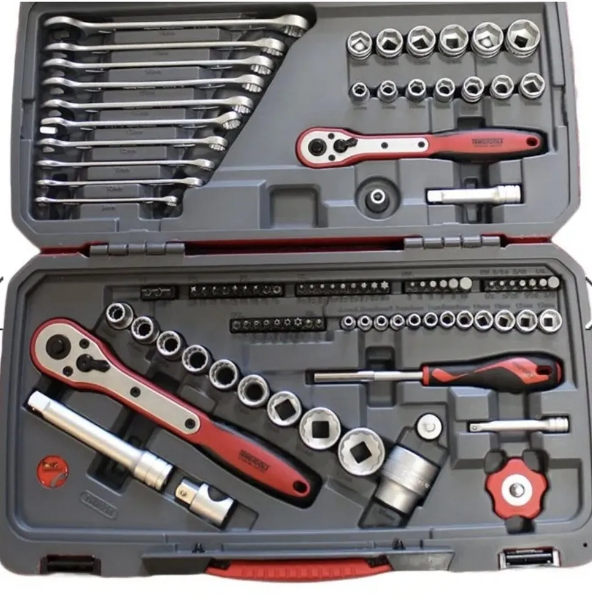 98 piece teng tool set - Image 4