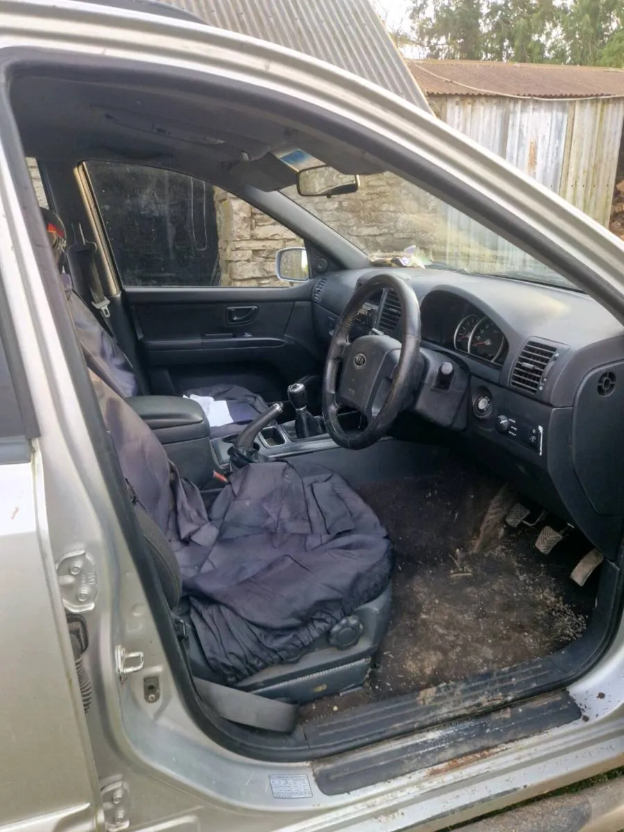 Kia sorento - Image 2