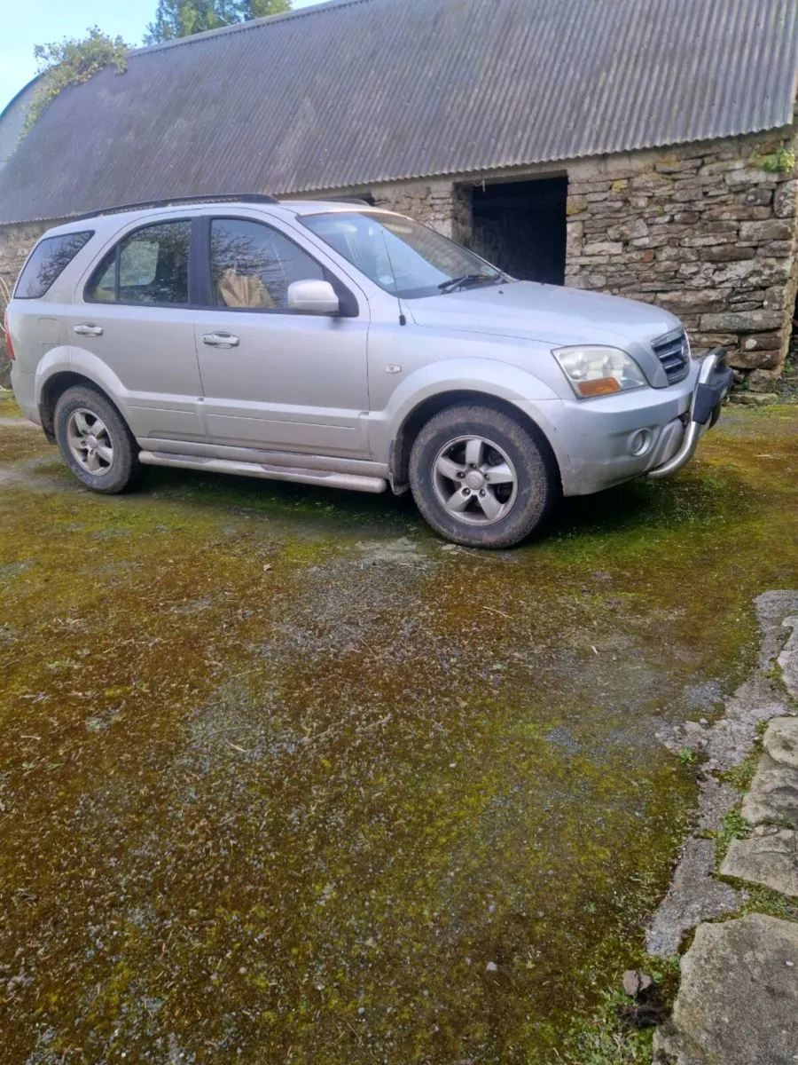 Kia sorento - Image 1