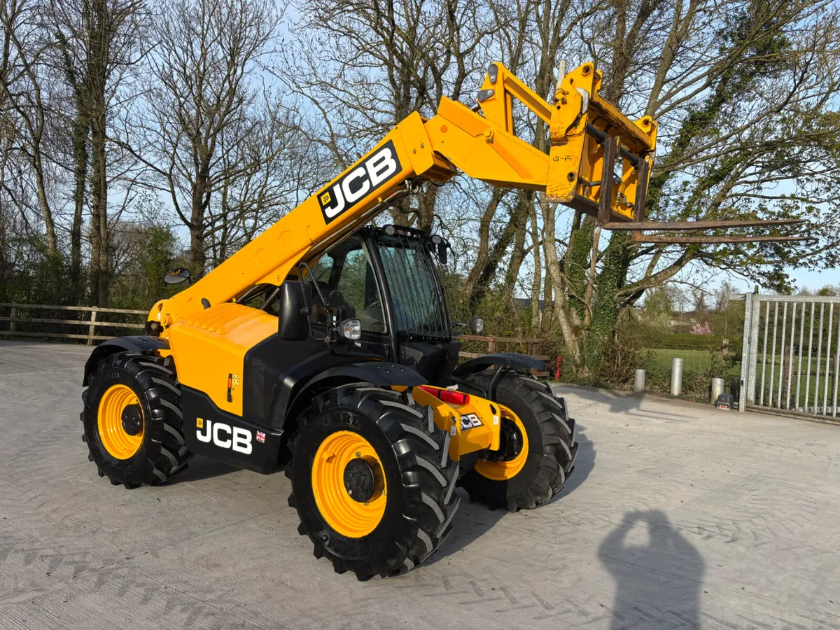 2020 JCB 531-70     (2741 Hours) - Image 1