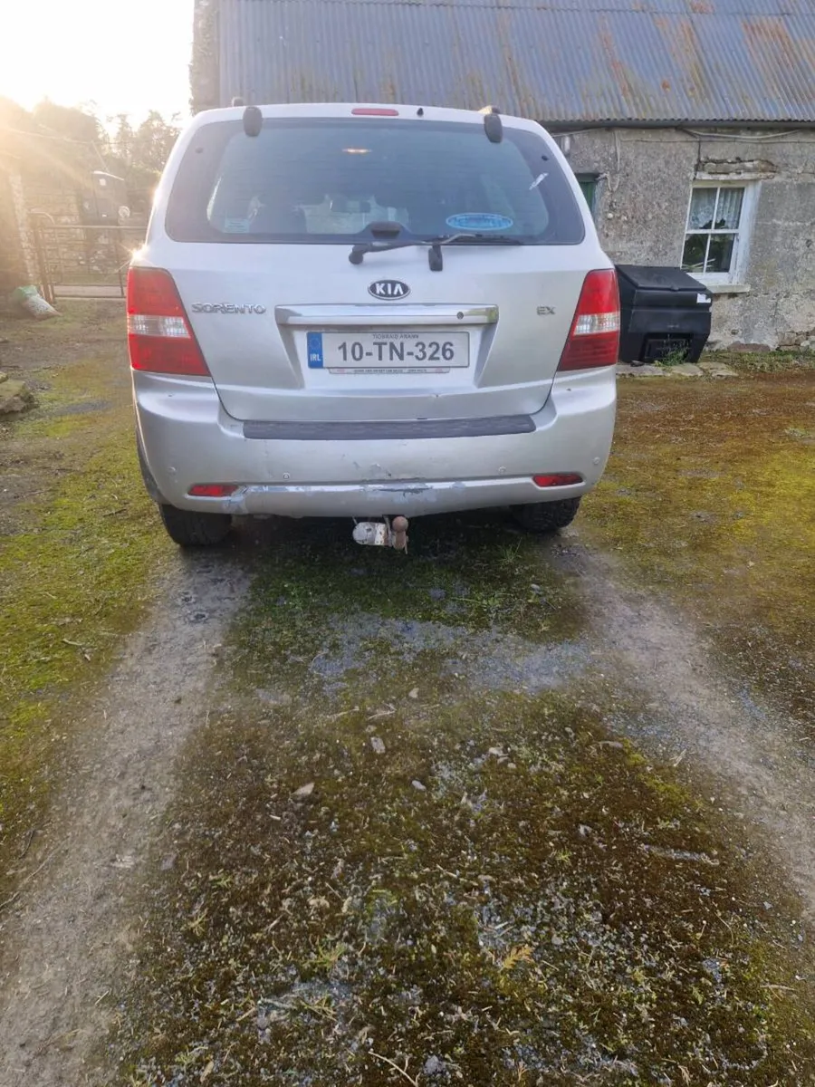 Kia sorento - Image 4
