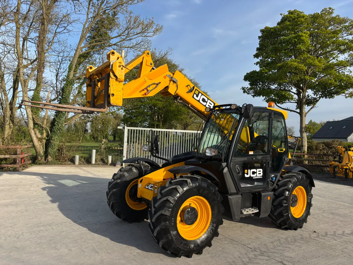 2020 JCB 531-70     (2741 Hours) - Image 4