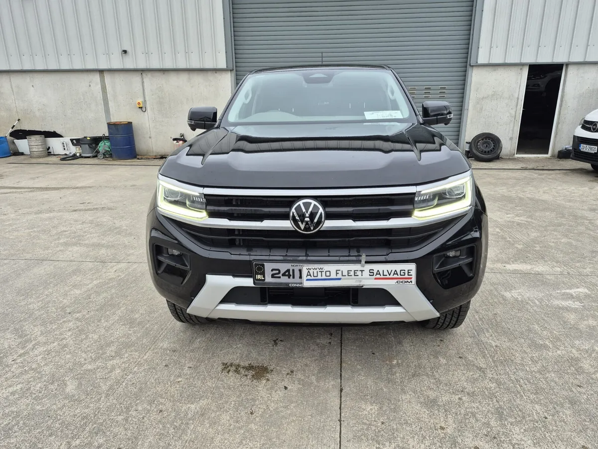 241 VW AMAROK 2.0 TDI 202 BHP 10 SPEED AUTO - Image 2