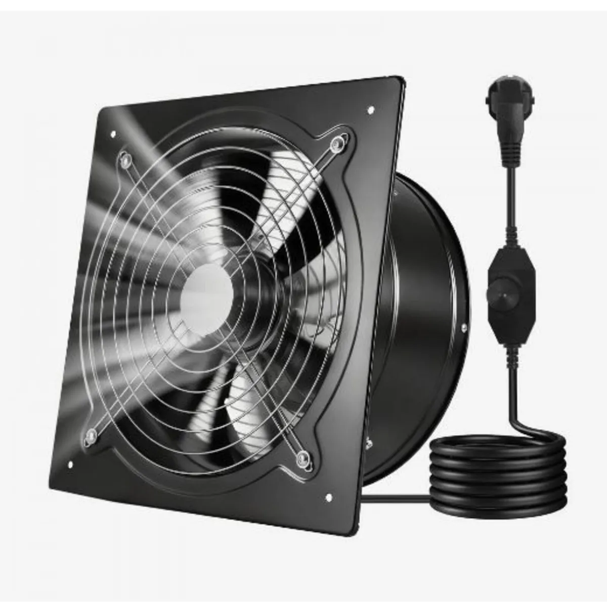 30.5 cm Exhaust Fan, 1558 CFM High Velocity - Image 1