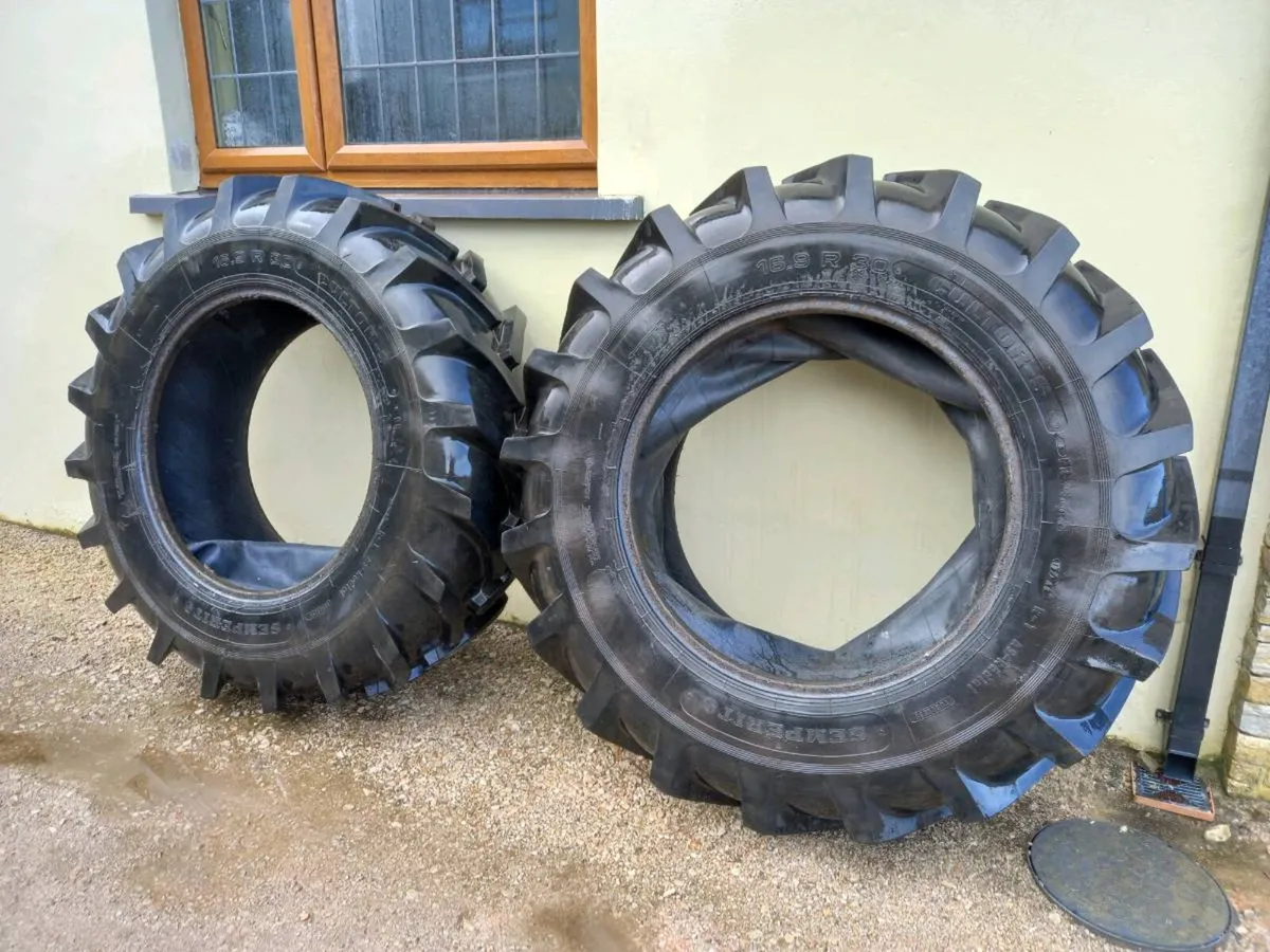 Tyres - Image 1