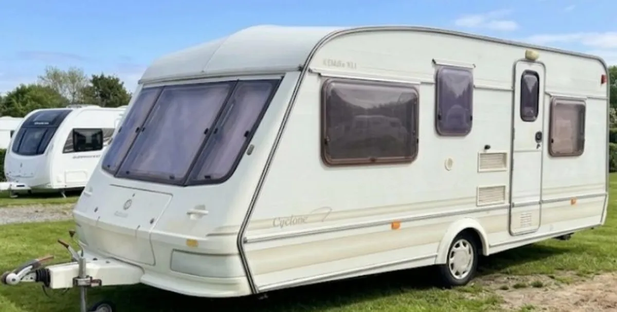 Caravan - Image 1