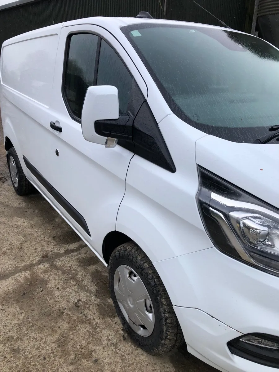 Ford Transit 2021 - Image 4