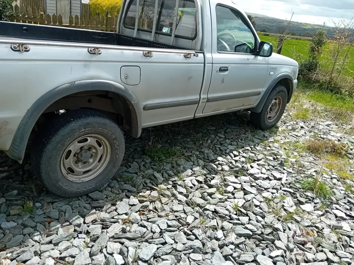 Ford Transit Connect 2006 - Image 4