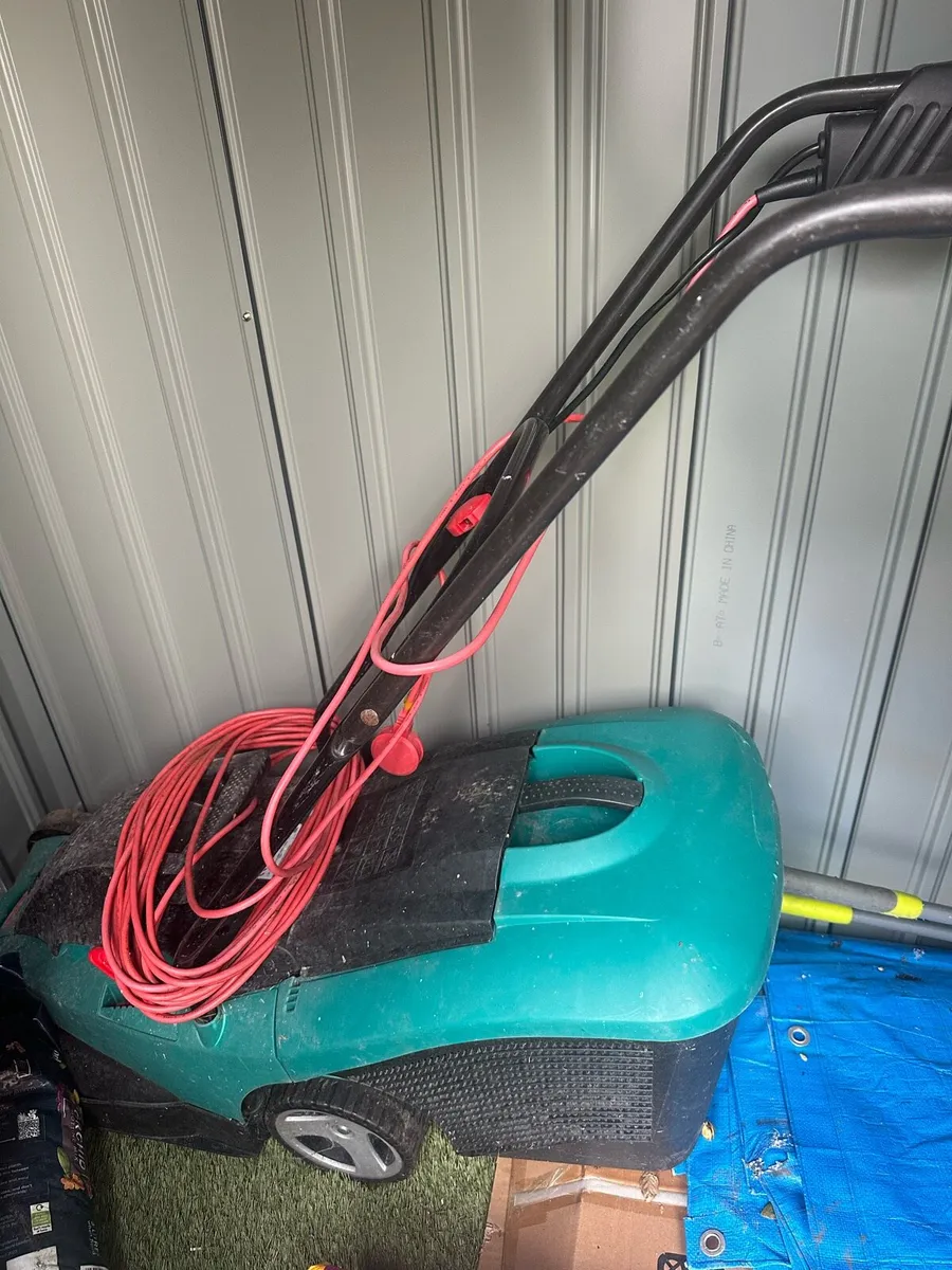 Electric Mower - Image 1