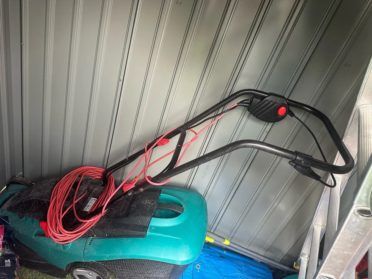 Electric Mower - Image 2