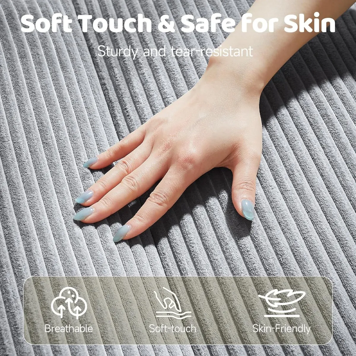 Boneless Chair Small Lounge Chairs for Adults - Image 4