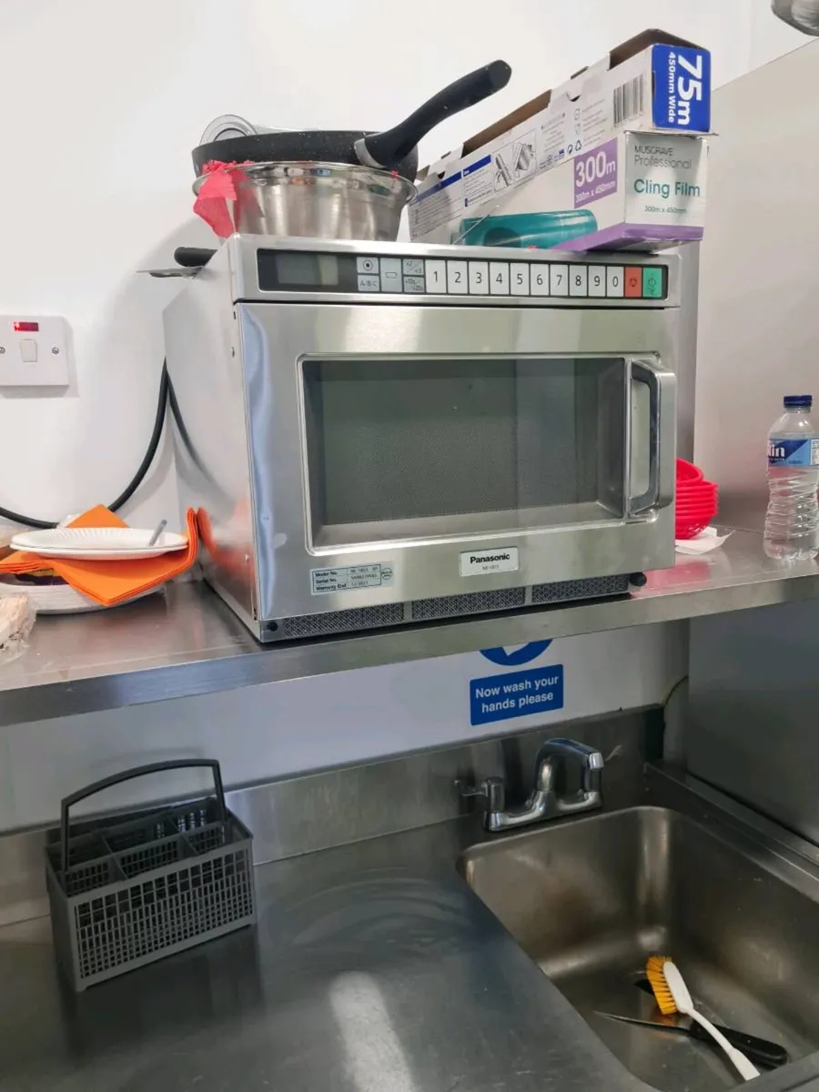 Kitchen Equipment For Sale - Image 3