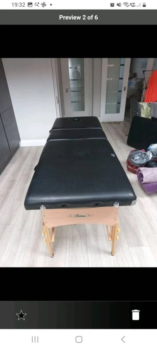 Couch/Plinth - Image 2