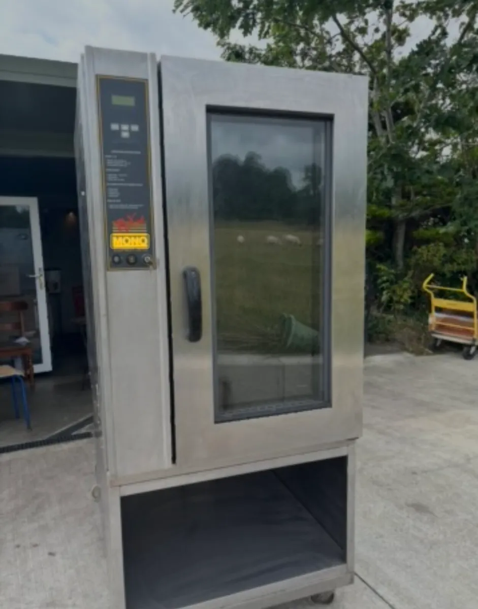 Bakery equipment, mono ovens - Image 1