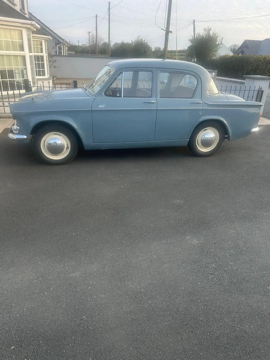 Hillman minx - Image 2