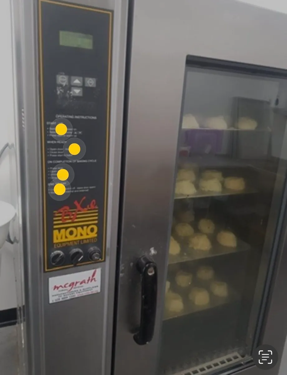 Bakery equipment, mono ovens - Image 4