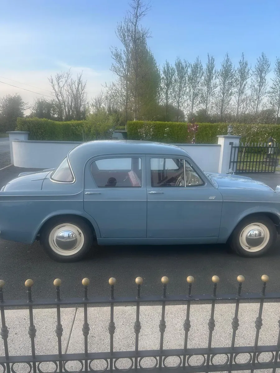 Hillman minx - Image 4